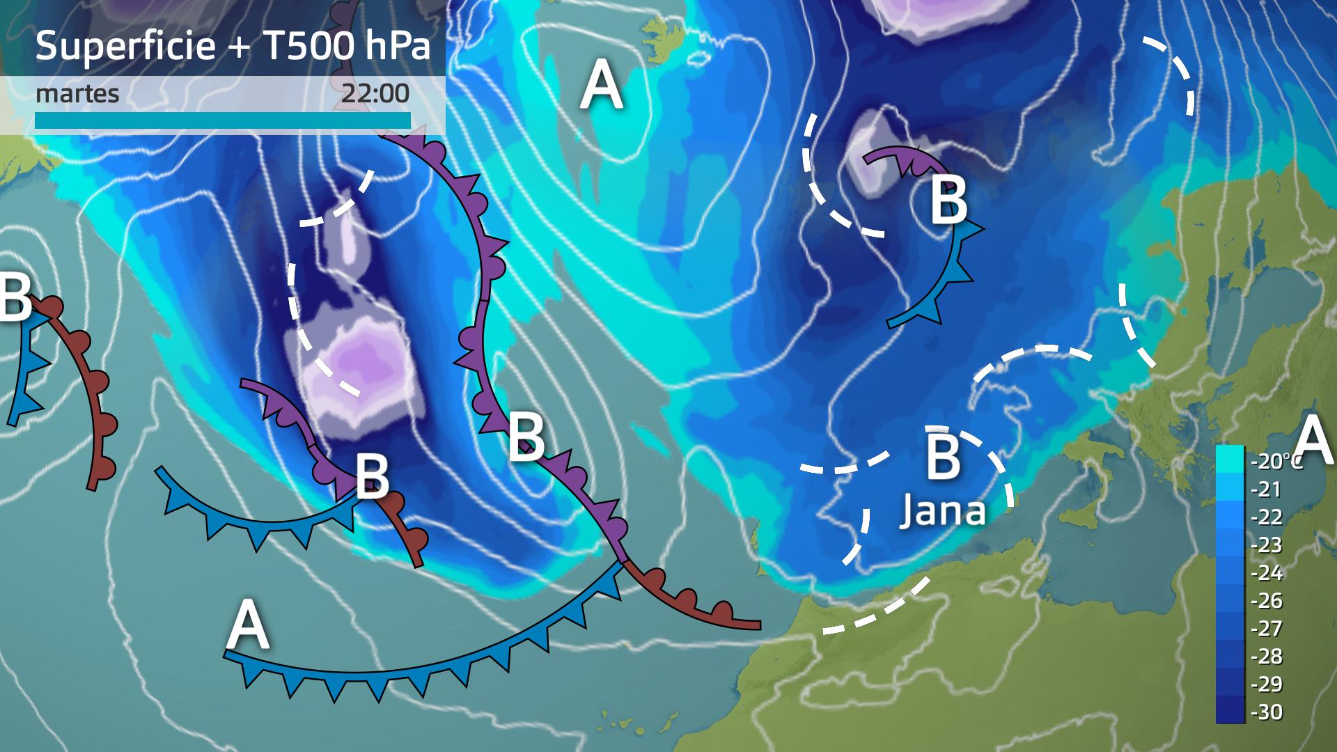 Previsión Exremadura