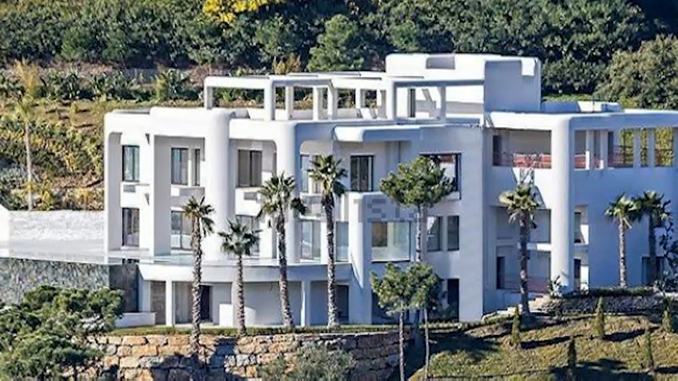 Casa más cara a la venta en Marbella