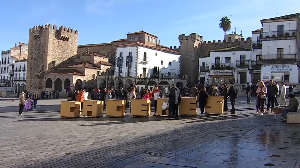 Turismo en Cáceres