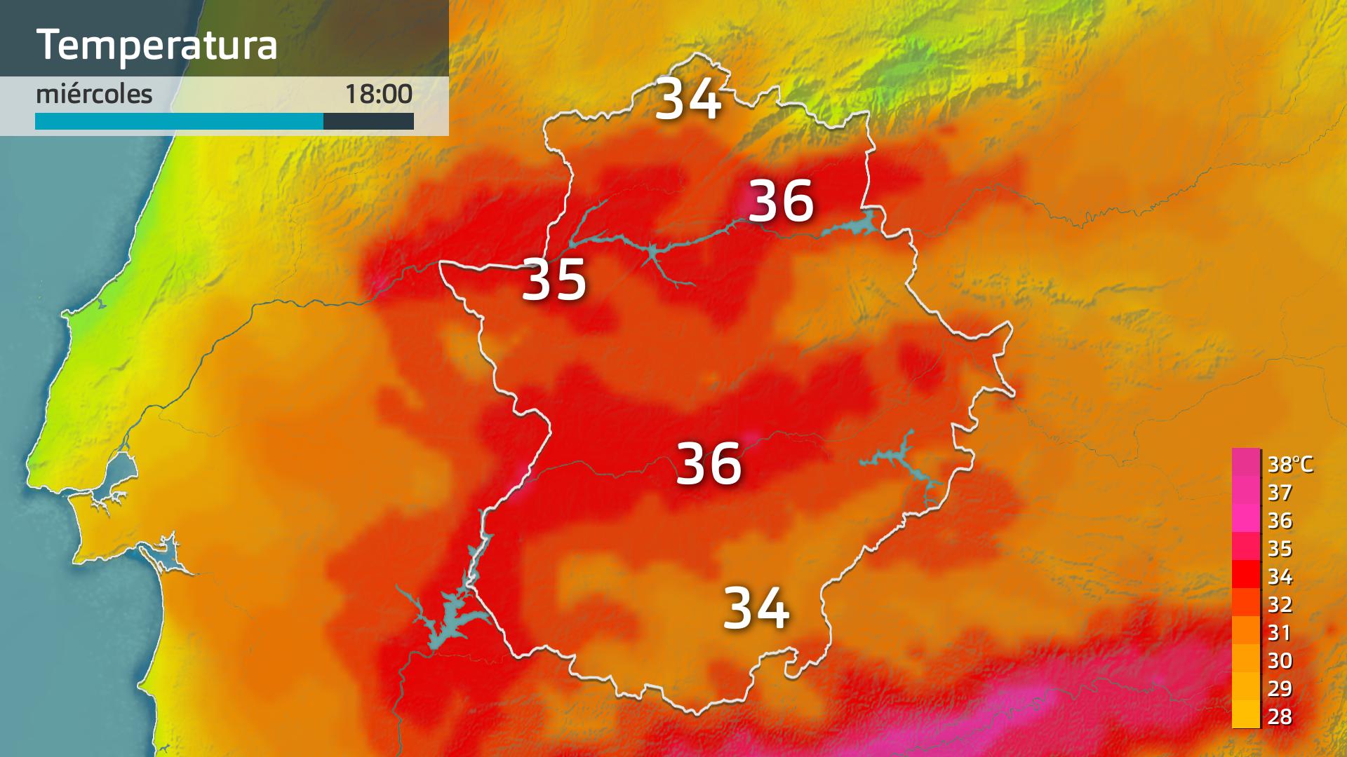 Temperatura máxima