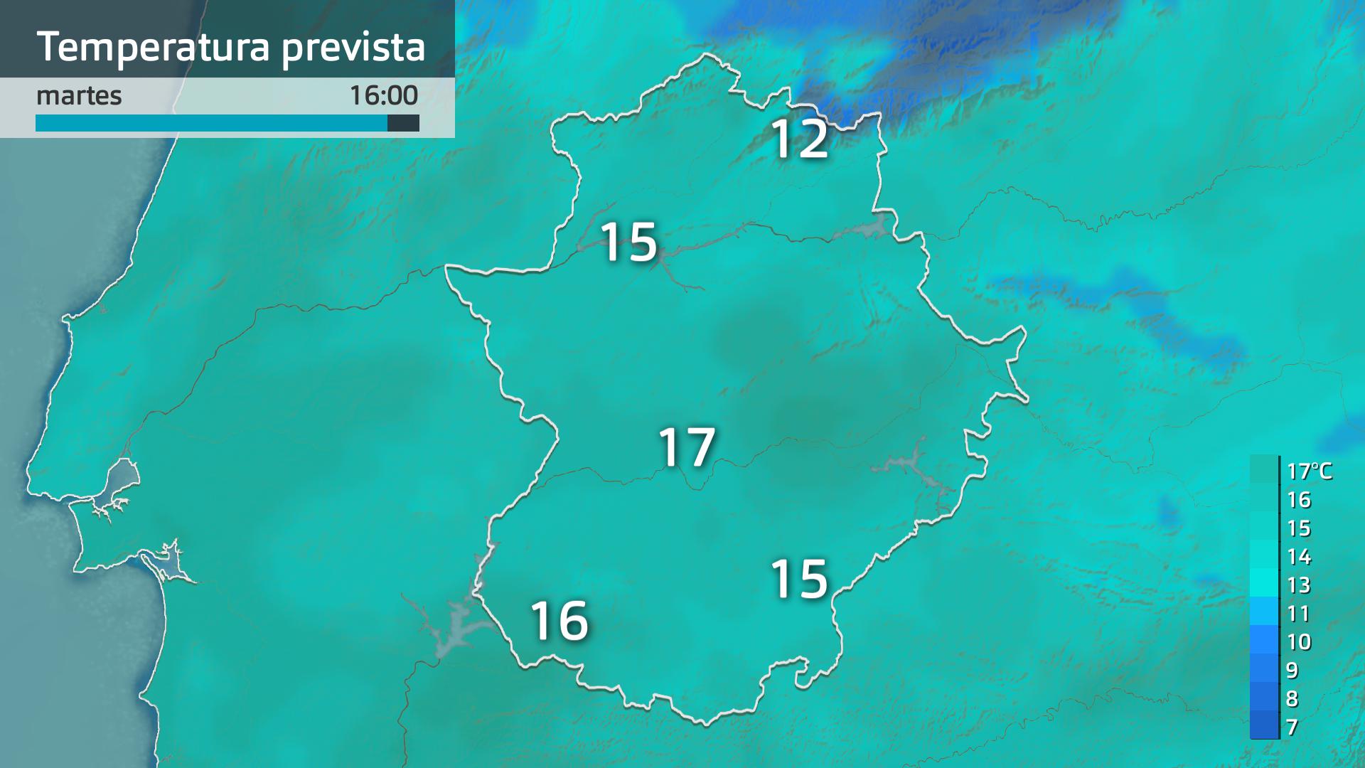 Temperatura máxima