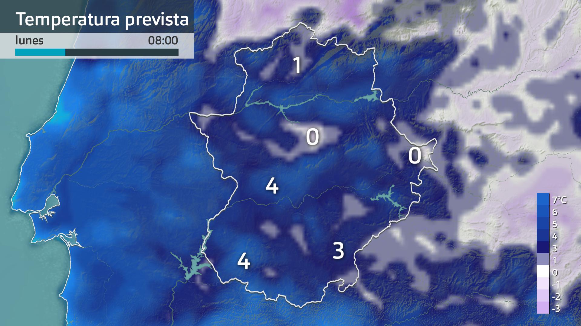 Temperatura mínima