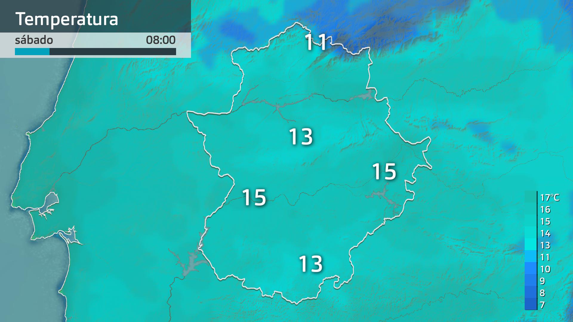 Temperatura mínima