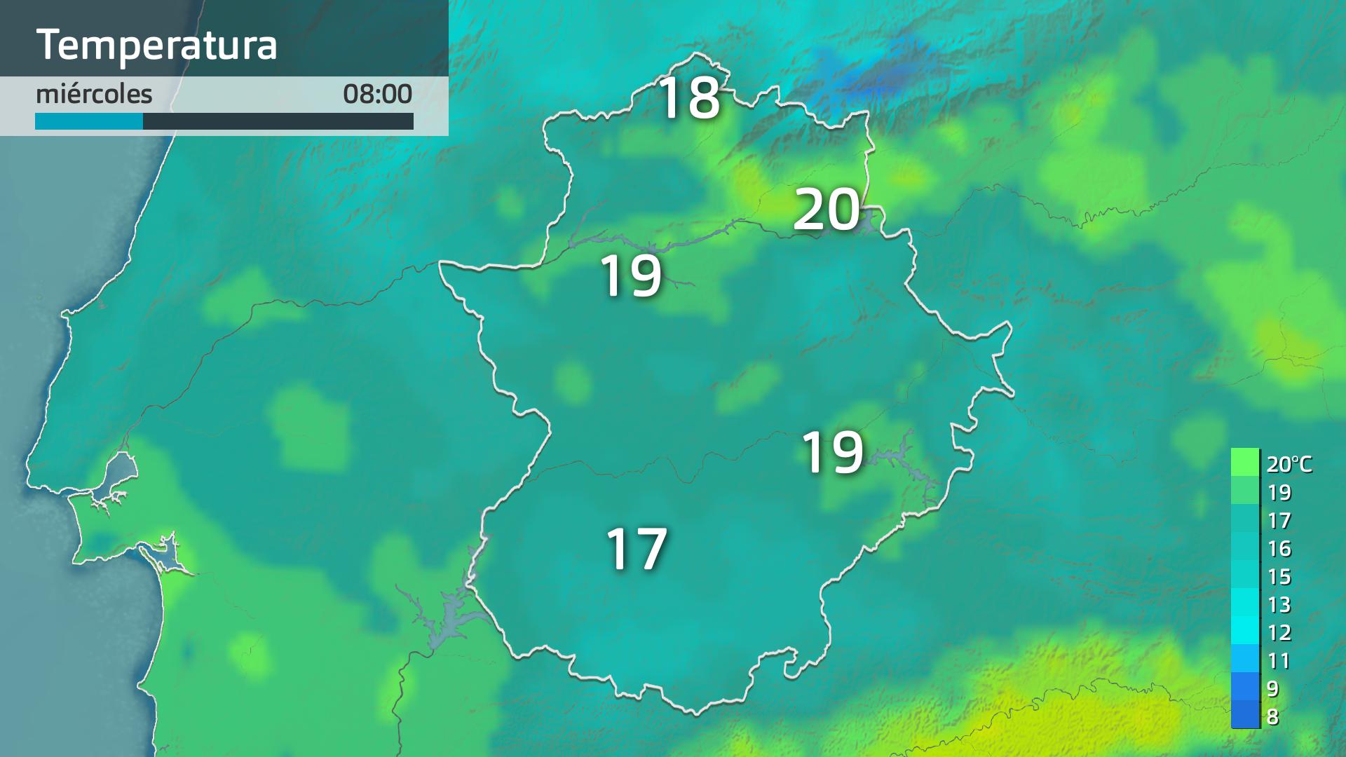 Temperatura mínima