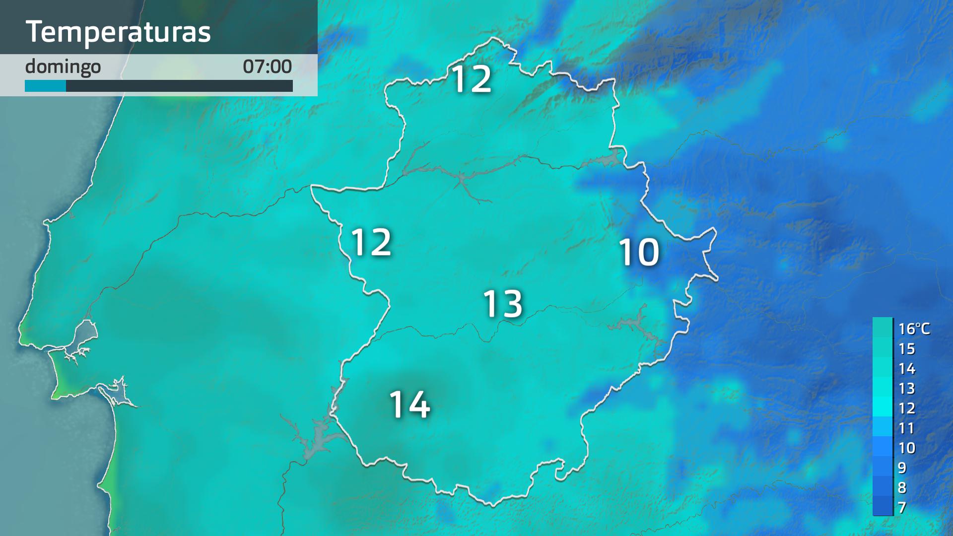 Temperatura mínima