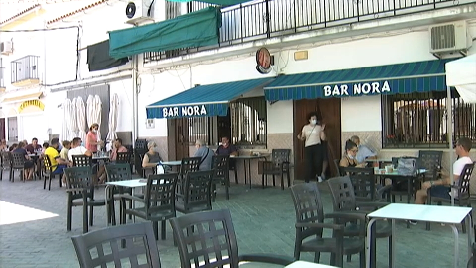 Bar Nora de Serradilla (Cáceres)