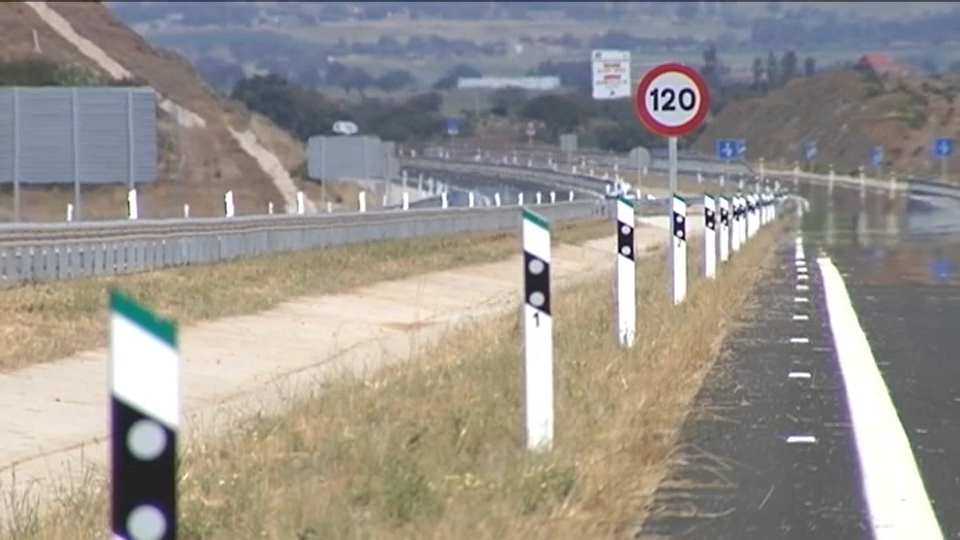 Publicado el expediente para el estudio de viabilidad de la autovía autonómica EX-A1 entre Moraleja y Monfortinho