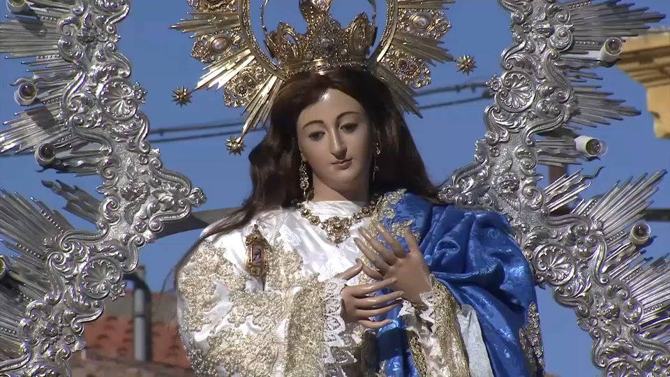 Inmaculada Concepción en Puebla de la Calzada