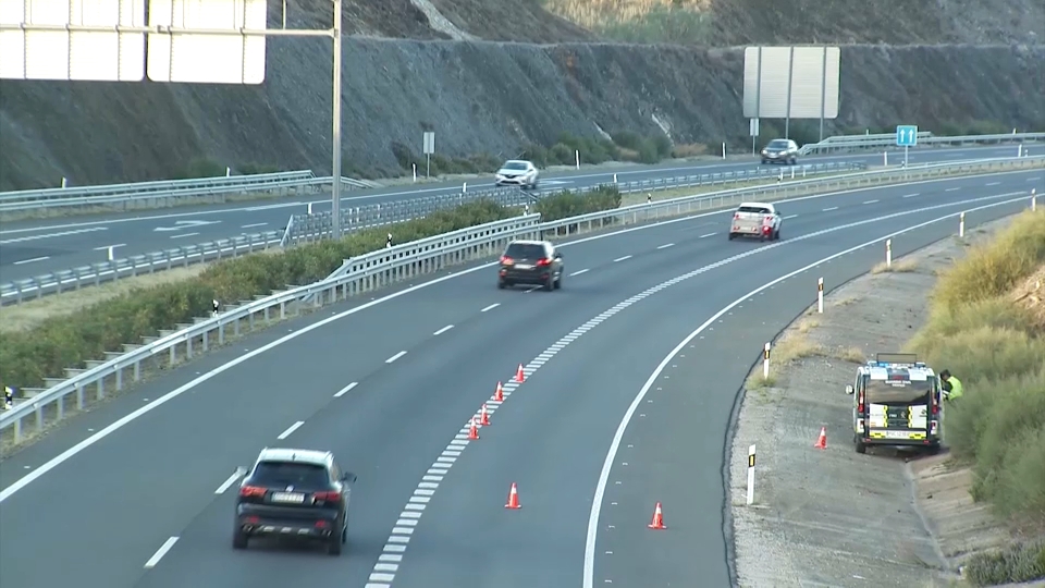 La Dirección General de Tráfico prevé 6,6 millones de desplazamientos durante el puente de la Constitución-Inmaculada