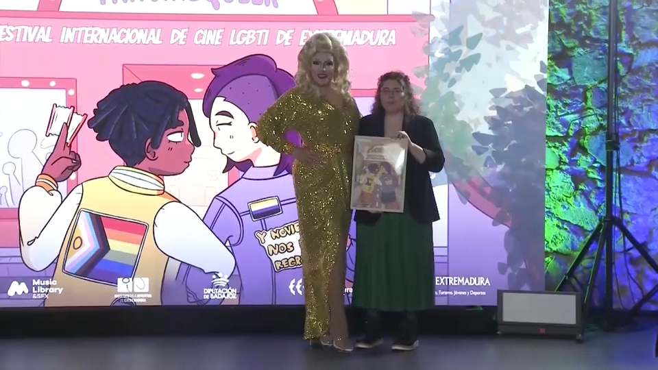 FanCine Queer cierra con éxito la XXVII edición, entregando sus premios más inclusivos