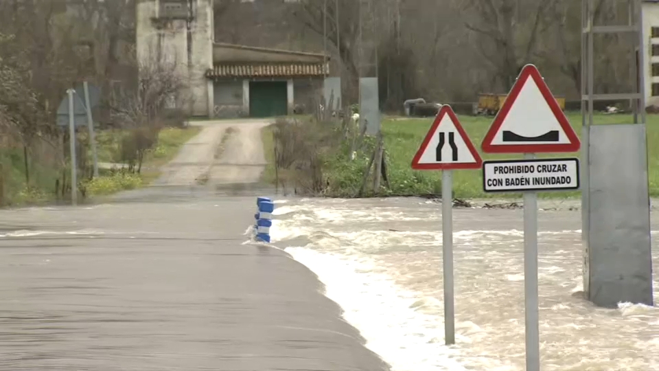 Riesgo de inundación