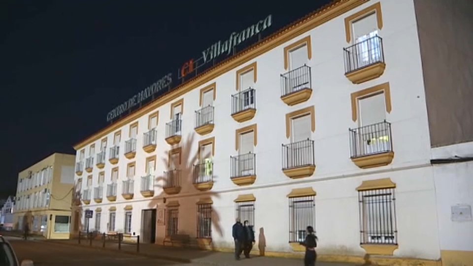 Residencia CK de Villafranca de los Barros