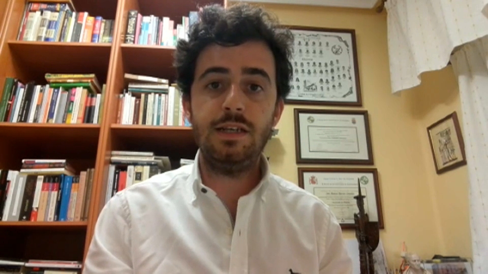 Gabriel Moreno es profesor de derecho constitucional de la Universidad de Extremadura.