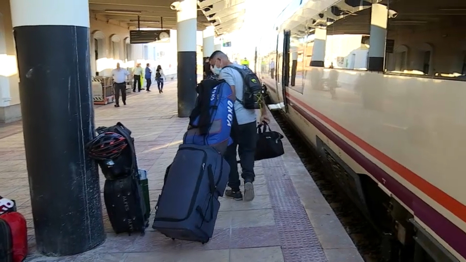 Los servicios de tren que conectan Extremadura con Ciudad Real serán cubiertos con autobuses por obras en Puertollano