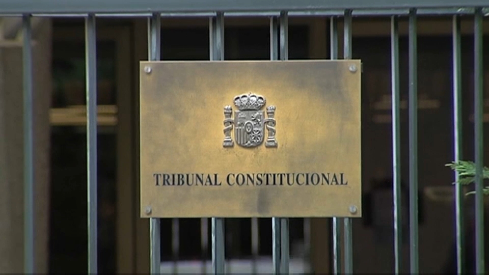 Los letrados del Tribunal Constitucional concluyen que las CC. AA. están legitimadas para recurrir la amnistía