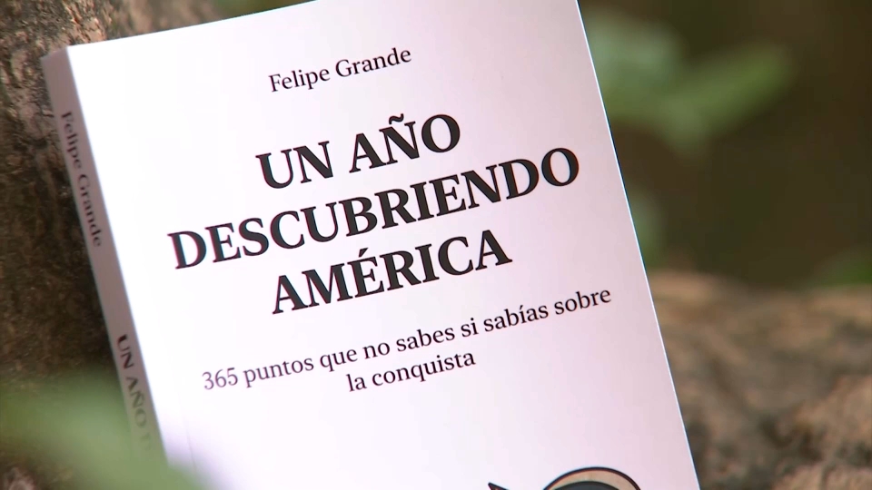 Un año descubriendo América