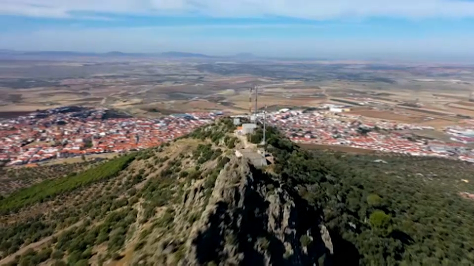 Diputación de Badajoz impulsa el Camino Mozárabe de Santiago como destino inteligente y sostenible