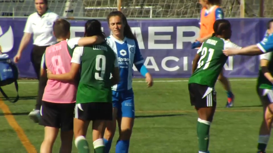 El Cacereño Femenino doblega al segundo clasificado de la Primera Federación