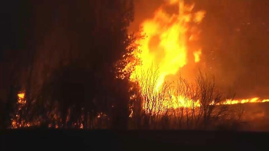 incendio en Magacela en septiembre