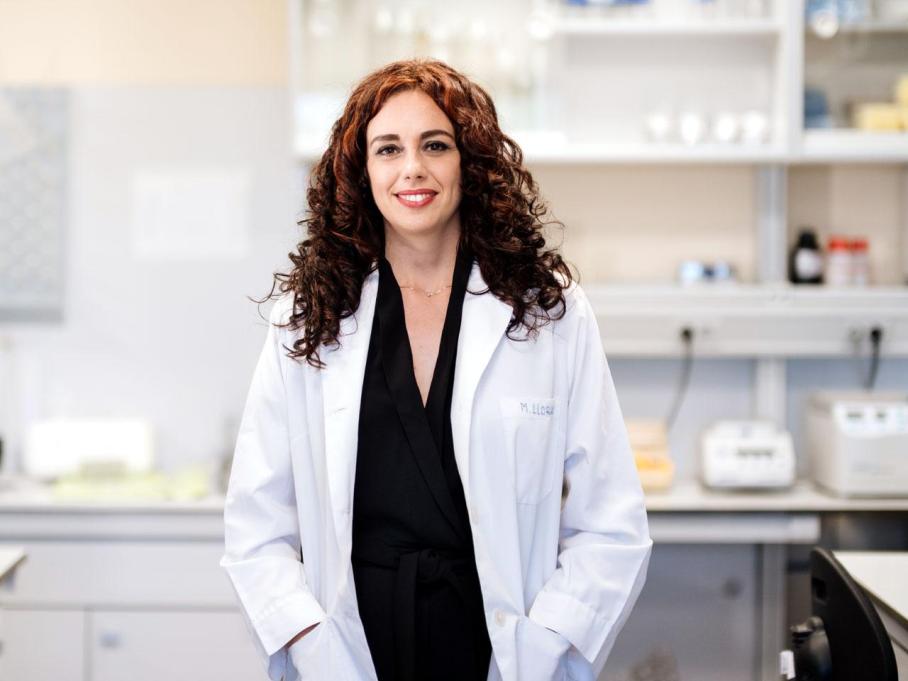 La pacense María Llorens-Martín, Premio nacional de Investigación en Biología Molecular