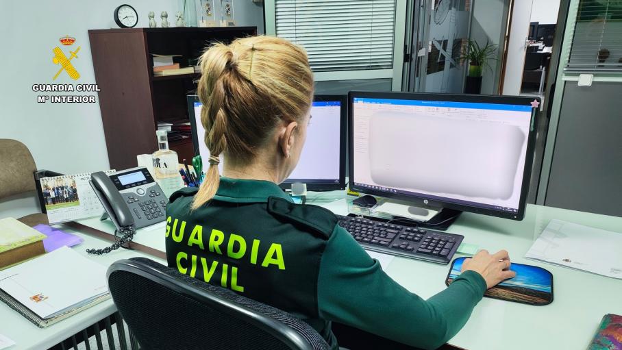 Investigación de la Guardia Civil