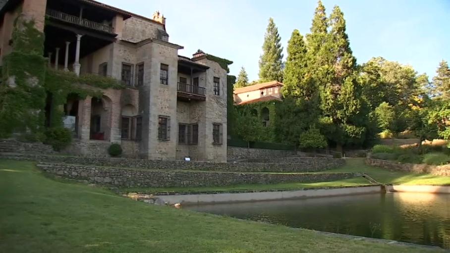 Monasterio de Yuste