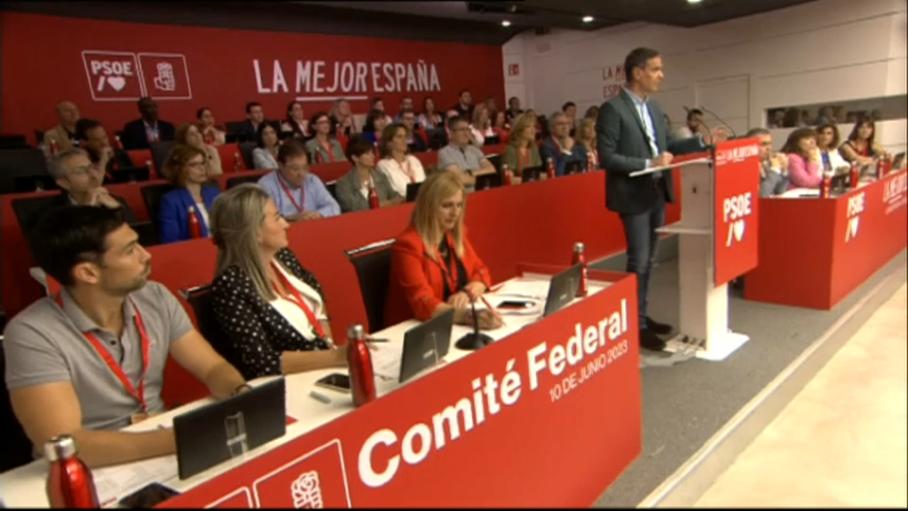 Extremadura y cinco federaciones más del PSOE llevarán enmiendas al Congreso Federal del partido para modificar la propuesta de Ferraz sobre financiación