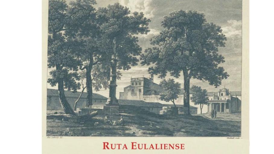 Ruta Eulaliense con dos salidas, desde San Pedro de Mérida y Trujillanos,  de 19 y 11 kilómetros el 1 de diciembre