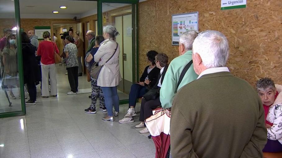 El SES espera una estabilización de la incidencia de la gripe tras recabar un "ligero descenso" en los últimos días