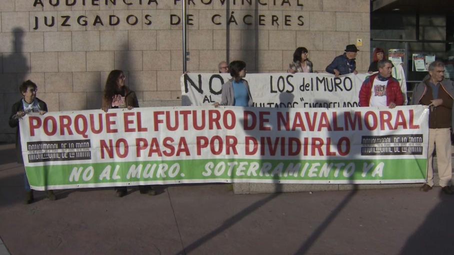 Plataforma No al Muro