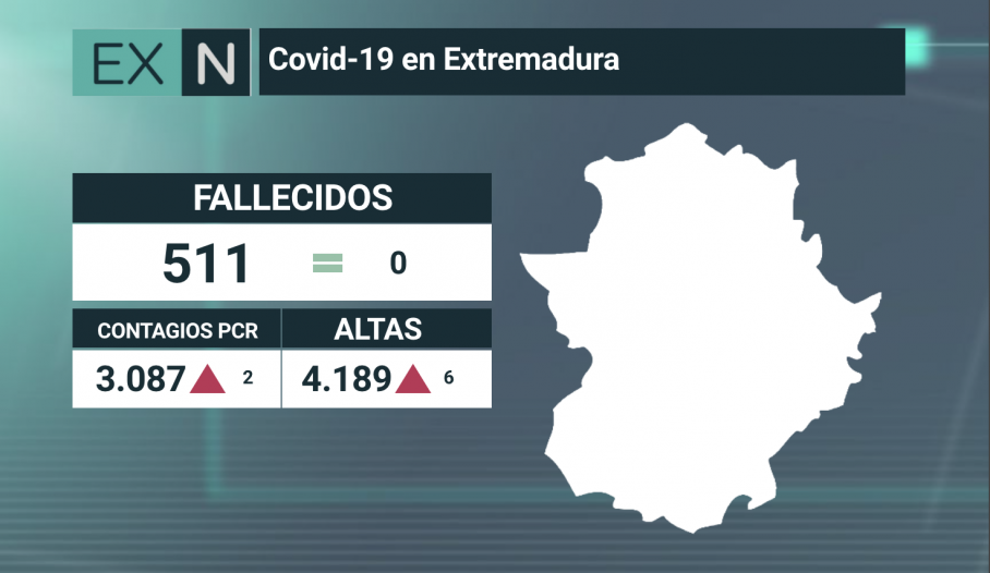 Resumen de los datos epidemiológicos acumulados