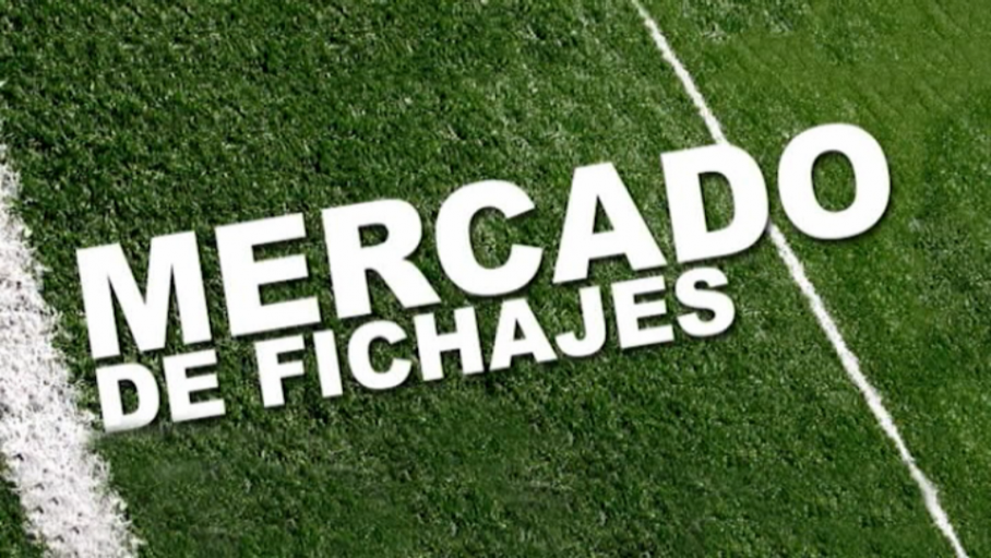 Mercado de fichajes