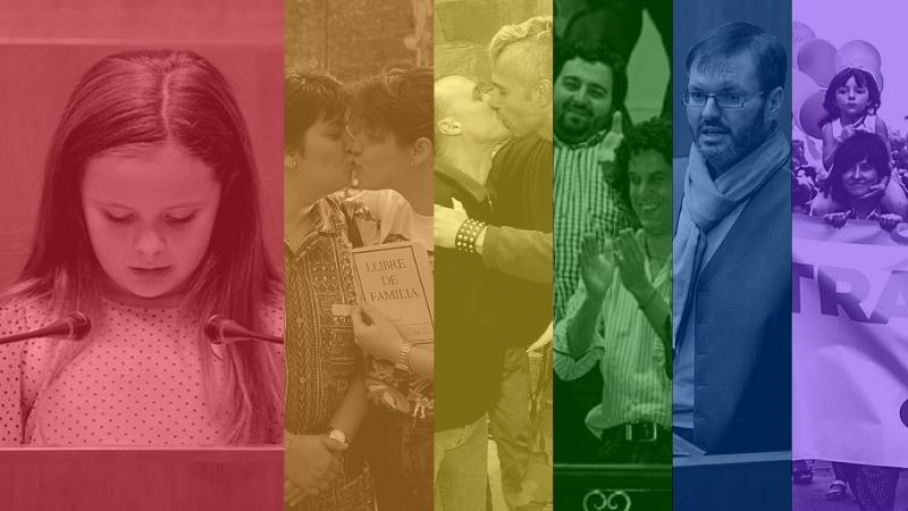 25 años de historia LGBT en Extremadura