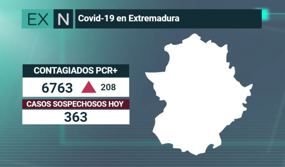 Resumen de los datos epidemiológicos acumulados