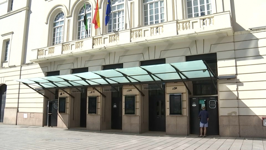 Teatro López de Ayala de Badajoz