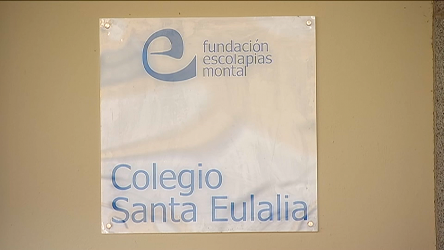 colegio santa eulalia escolapias mérida