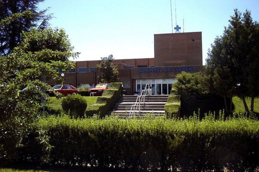 hospital llerena