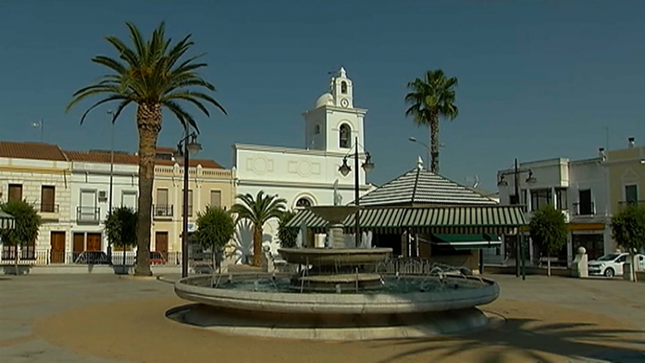 plaza de Talavera La Real