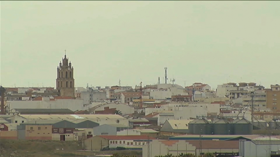 "Héroes del COVID", nuevo parque en Almendralejo