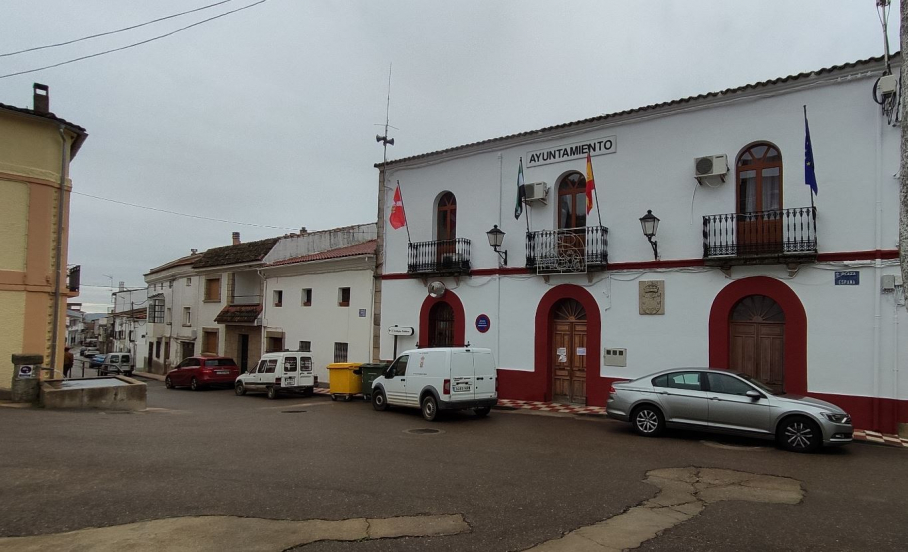 Ayuntamiento de Cañamero