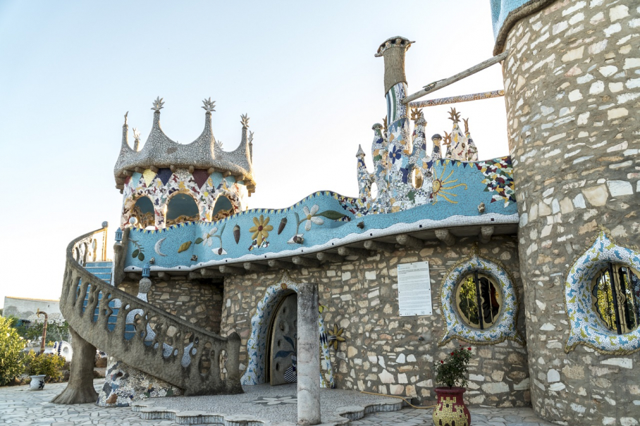 El 'Capricho de Cotrina'