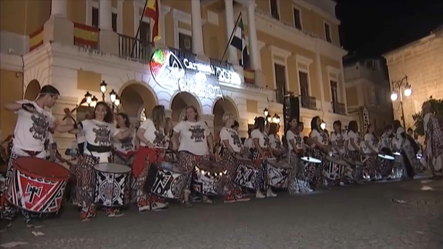 El expediente para que el Carnaval de Badajoz sea declarado de Interés Turístico Internacional se presentará antes de verano