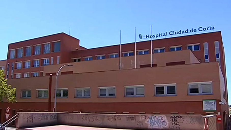 Hospital de Coria