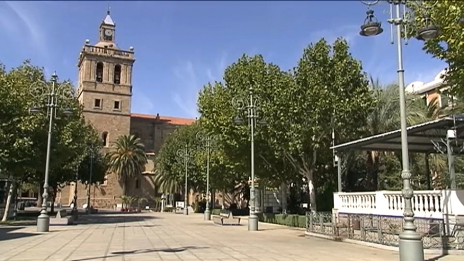 Plaza de Villanueva de la Serena