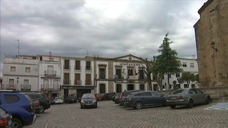 Plaza de Arroyo de la Luz