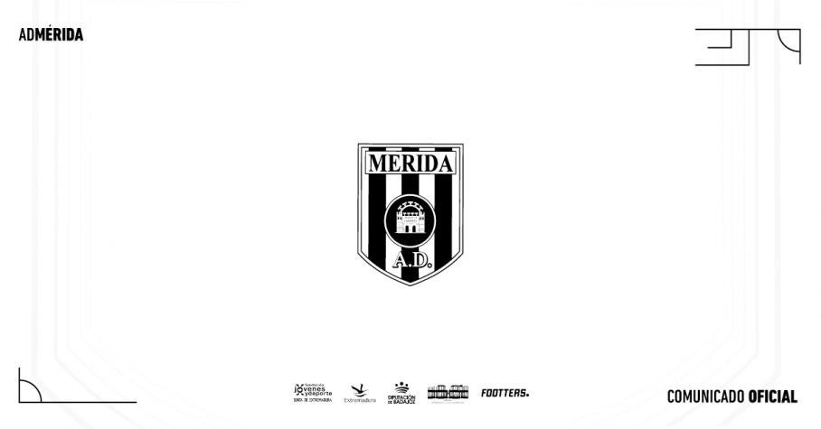 Escudo del Mérida AD