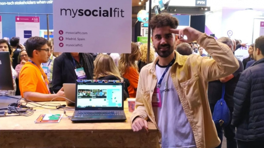 Presentación de Mysocialfit