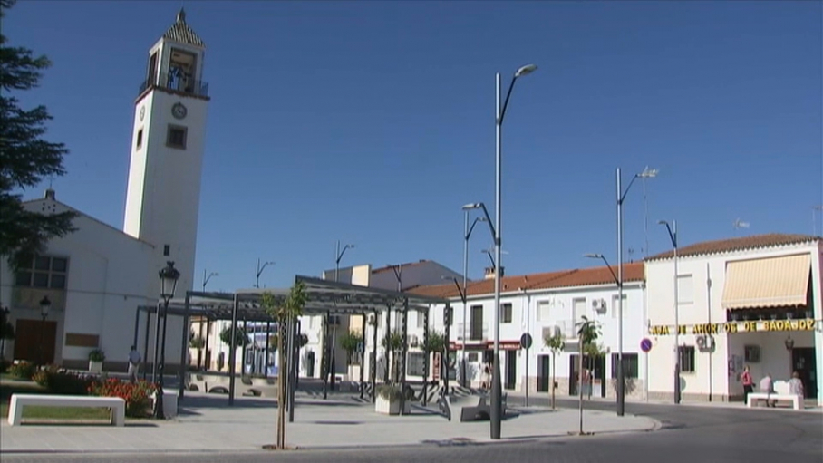 Plaza de Valdivia