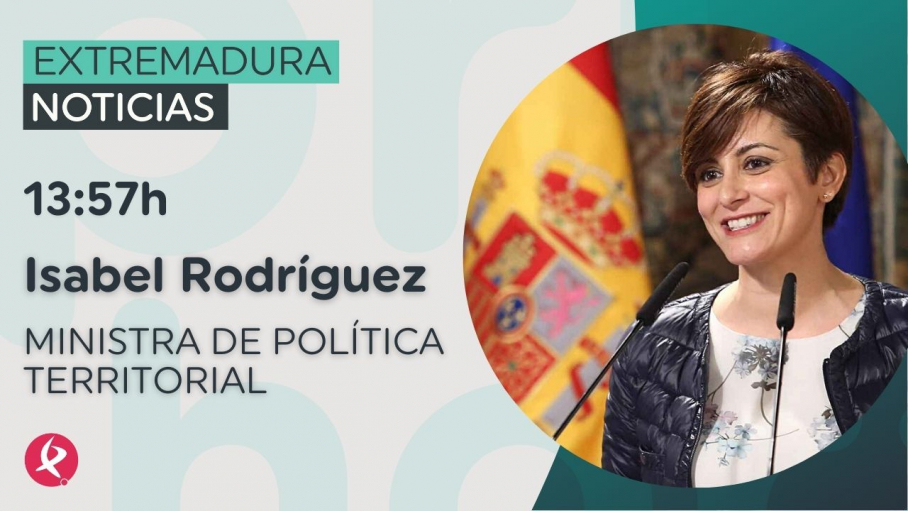 Entrevista a la ministra de Política Territorial