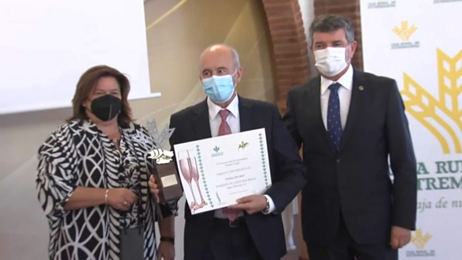 Premios espiga de Caja Rural